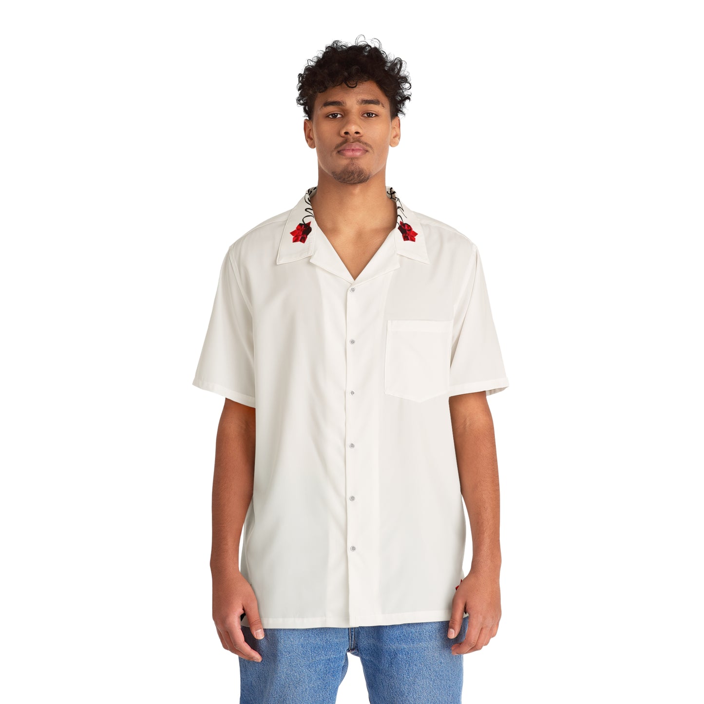 Button Down Men's Shirt