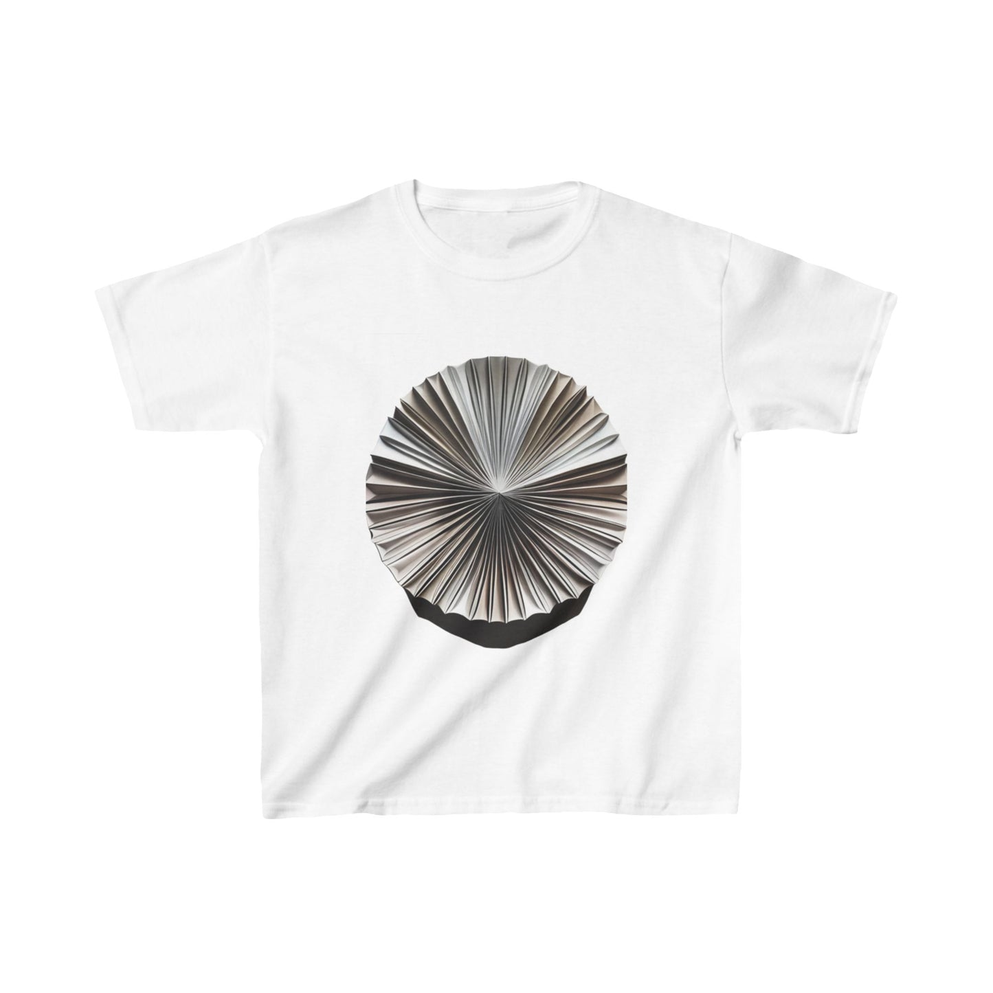 M L Kid's Cotton Tee