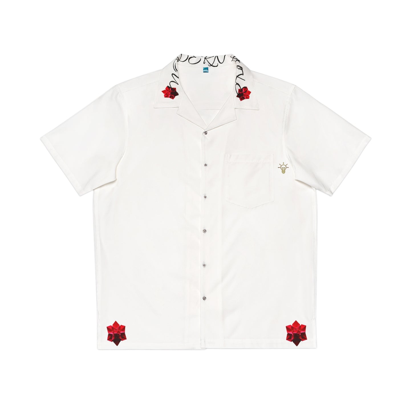 Button Down Men's Shirt