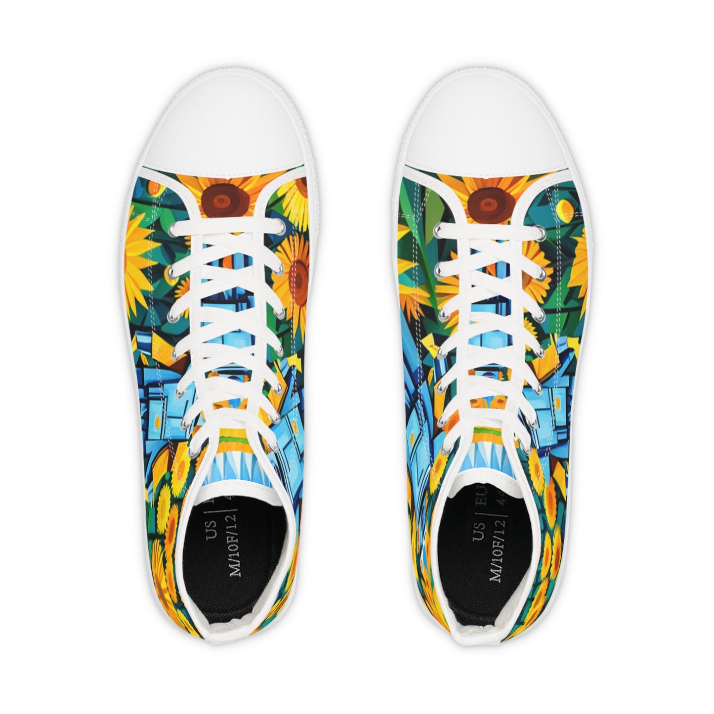 Roblox High Top Sneakers