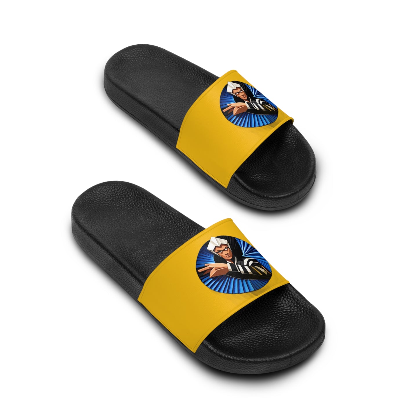 modern luxe Slide Sandals