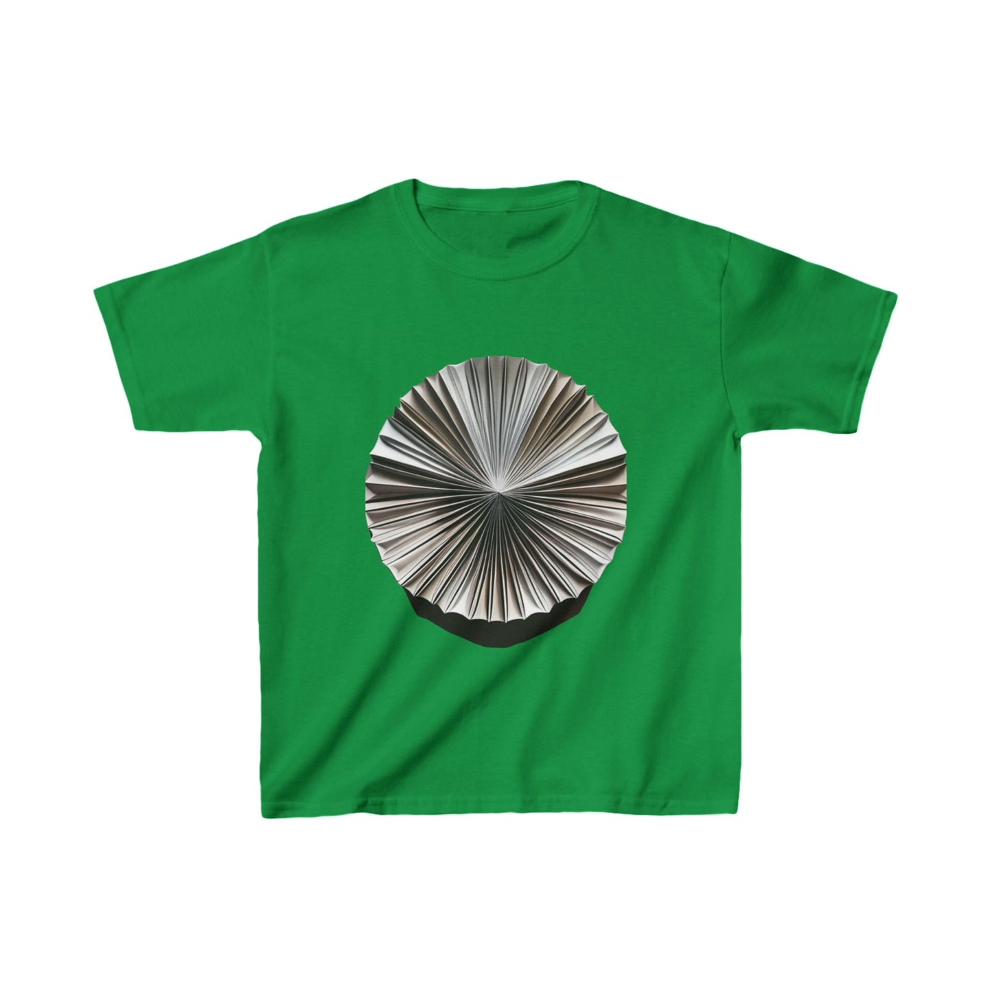 M L Kid's Cotton Tee