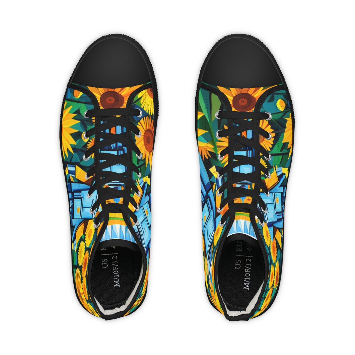 Roblox High Top Sneakers
