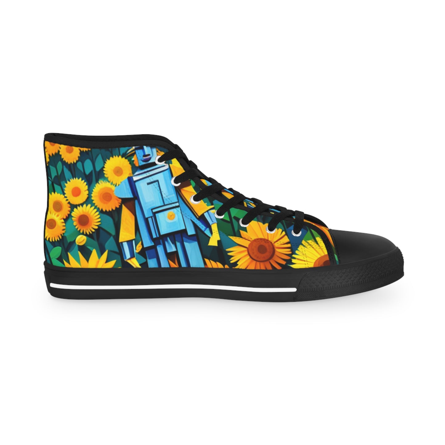 Roblox High Top Sneakers