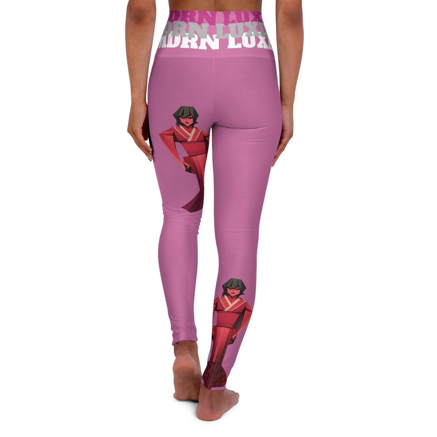 Kimono Leggings