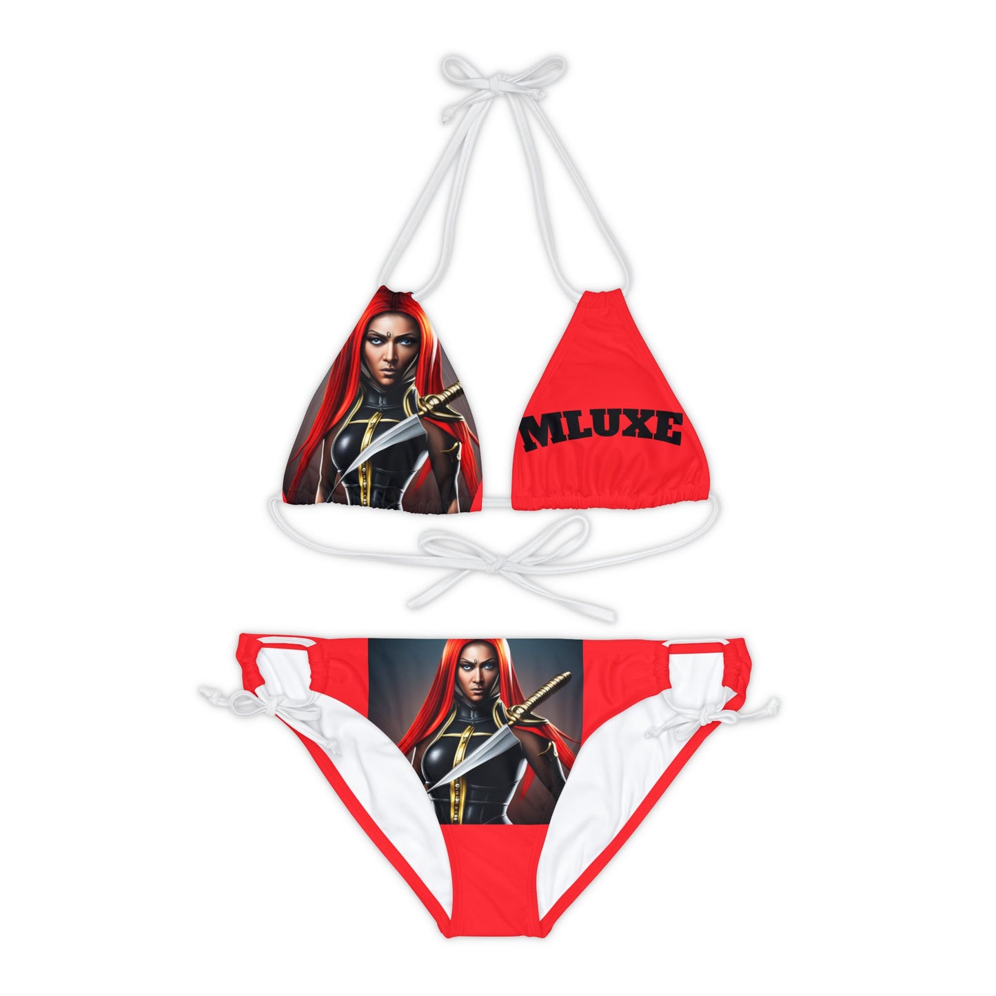 MLuxe Bikini Set