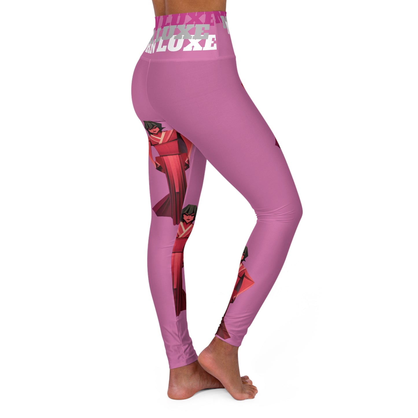 Kimono Leggings