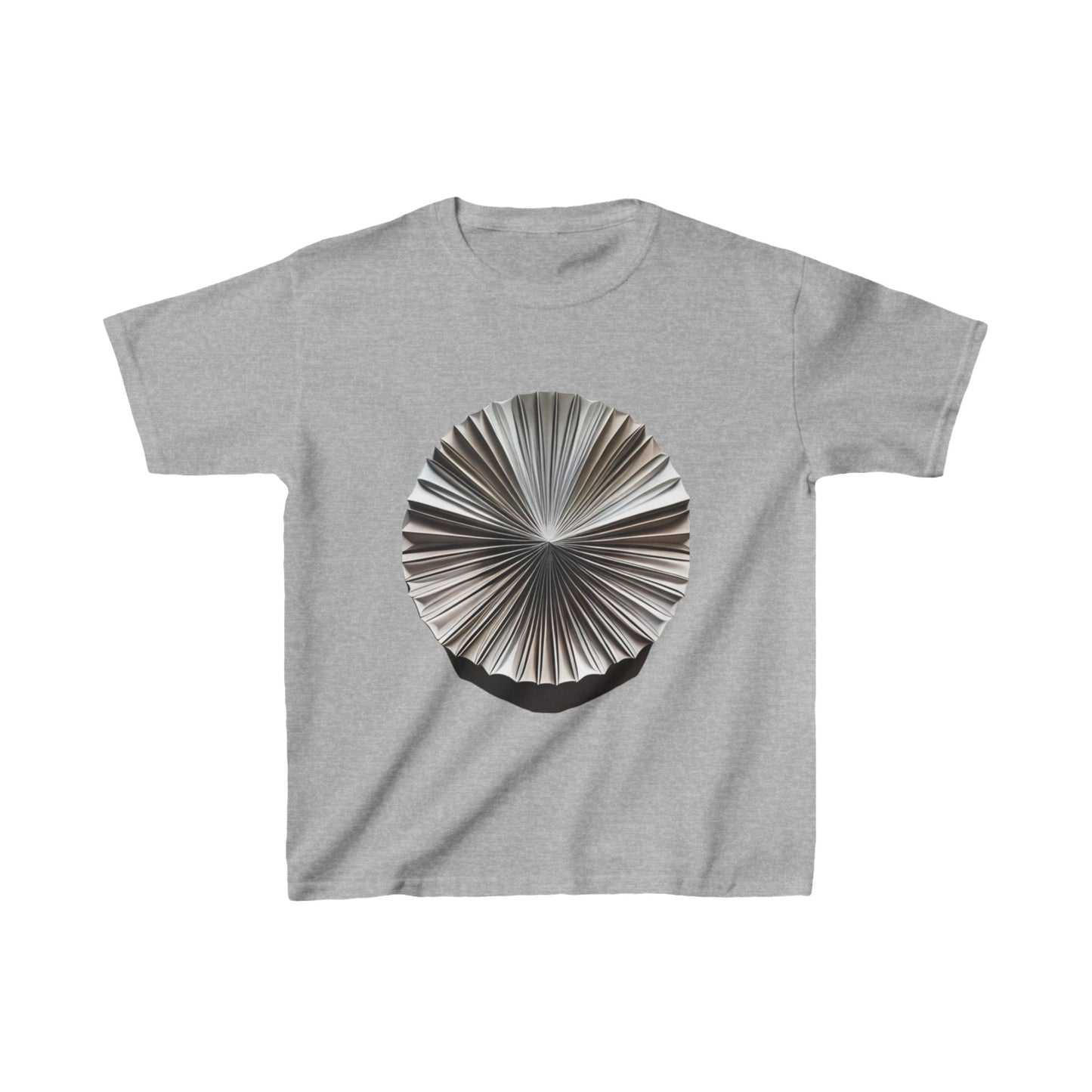 M L Kid's Cotton Tee