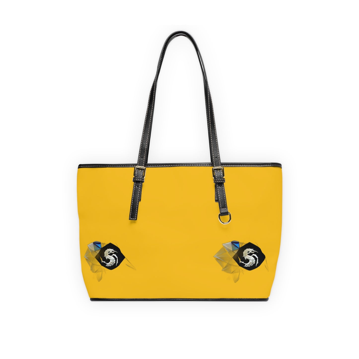 Limited Edition_ Luxe Vegan Leather Shoulder Bag