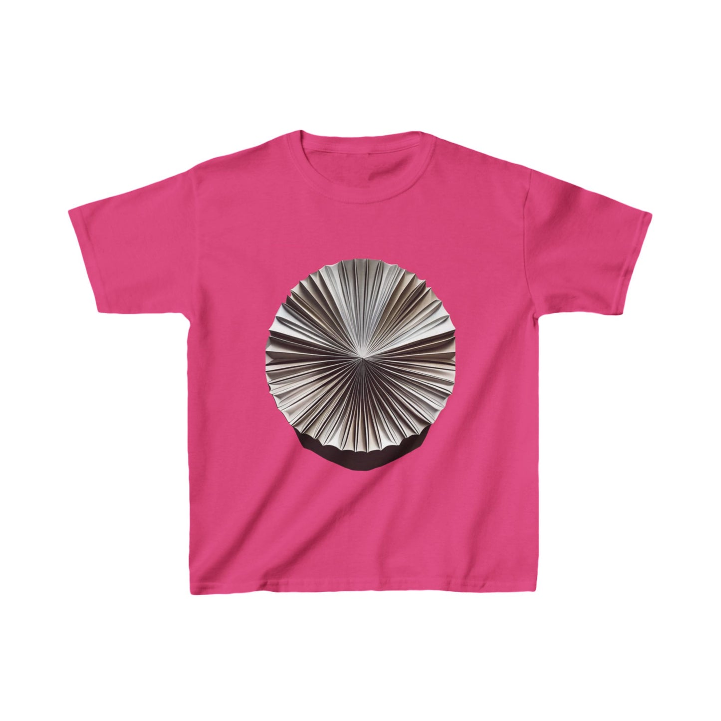 M L Kid's Cotton Tee