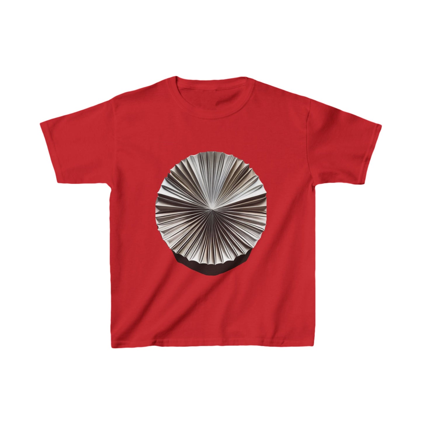 M L Kid's Cotton Tee