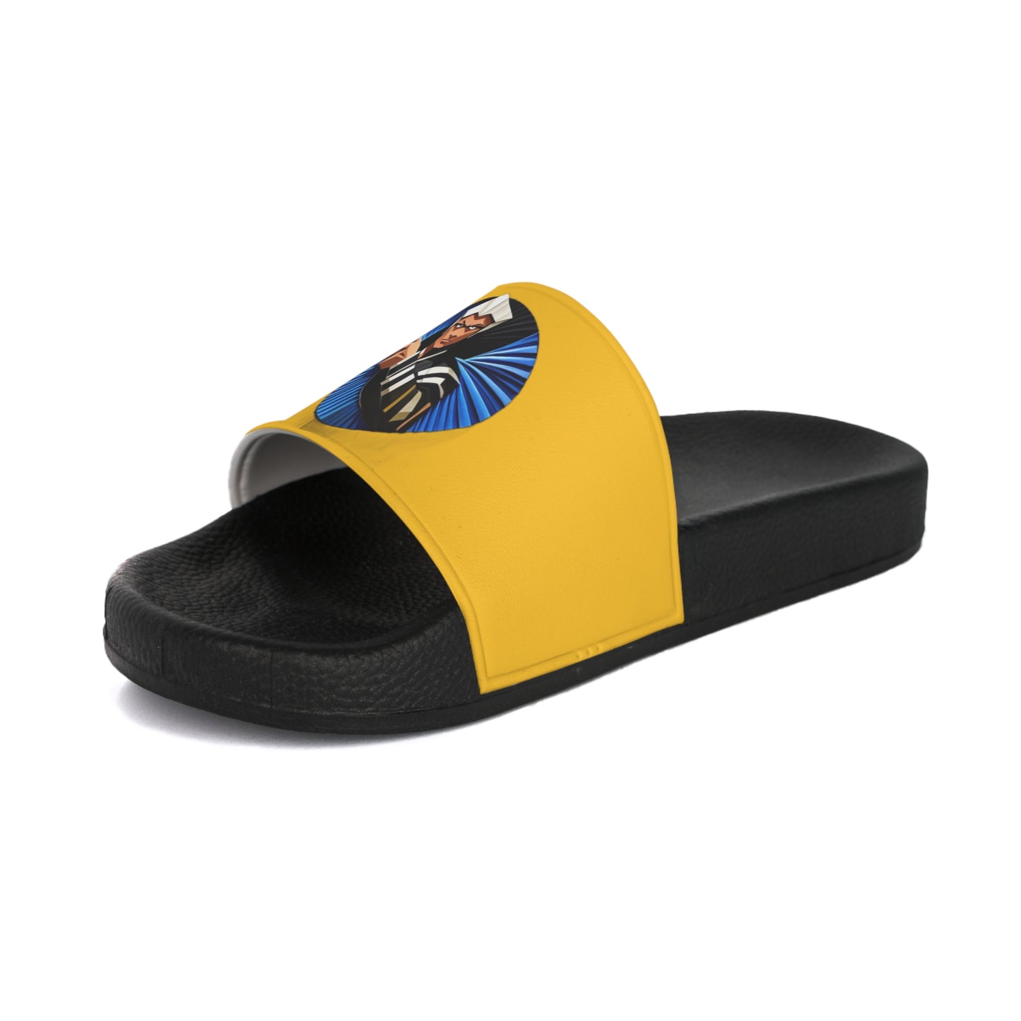 modern luxe Slide Sandals