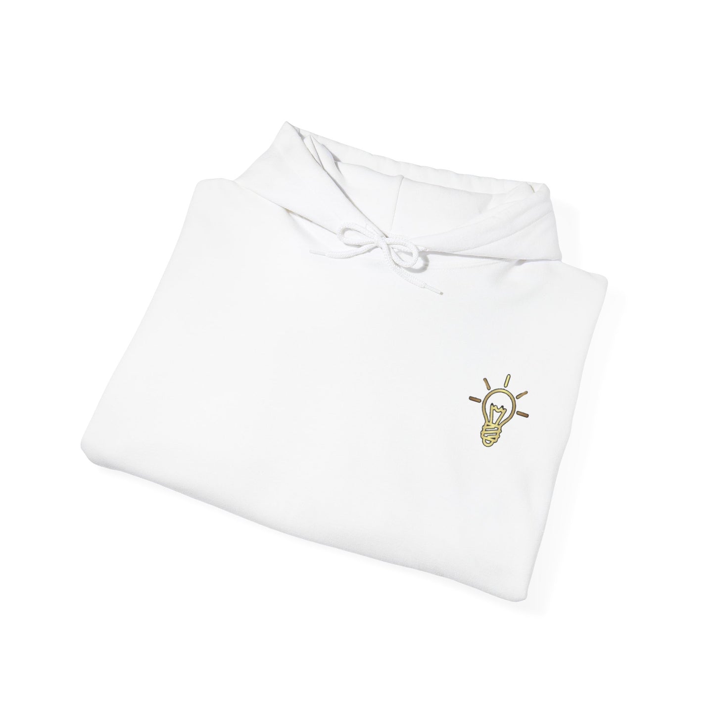 Dragon Luxe Logo Hooded Sweatshirt