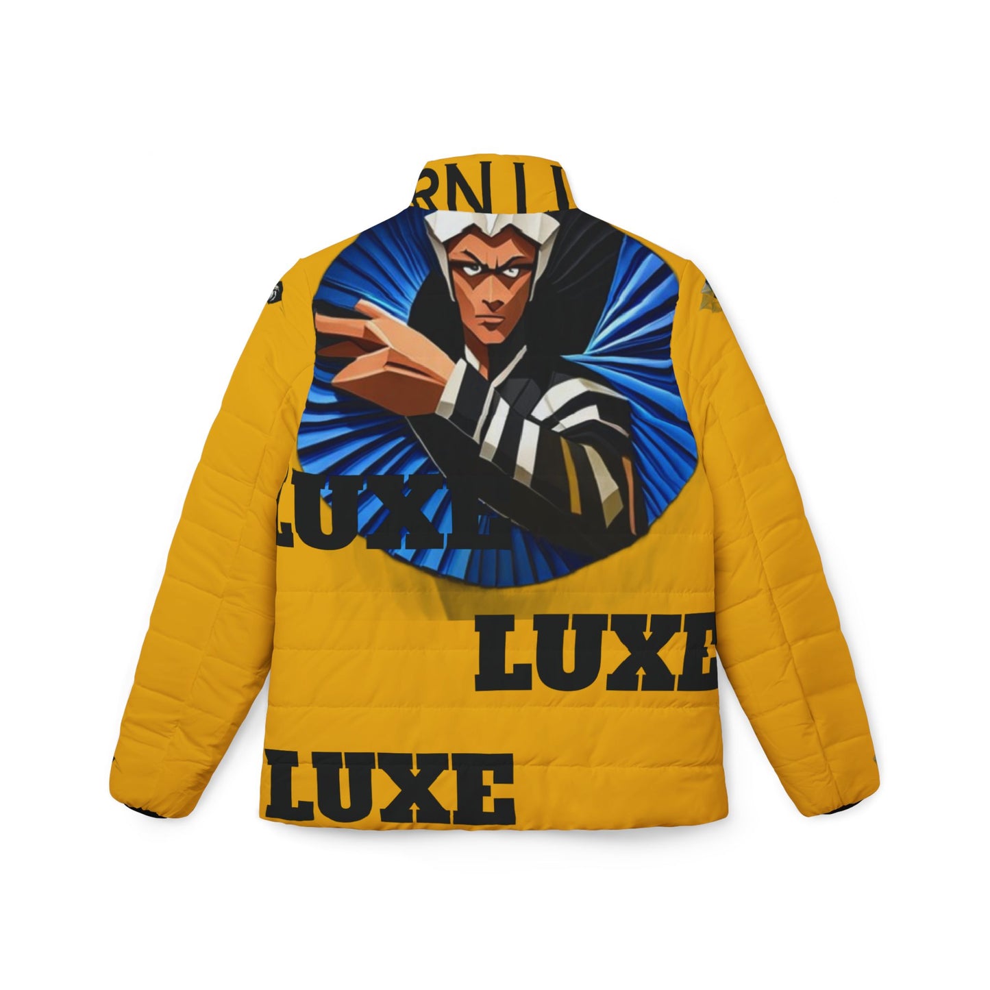 Limited Edition Modern Luxe Puffer Jacket