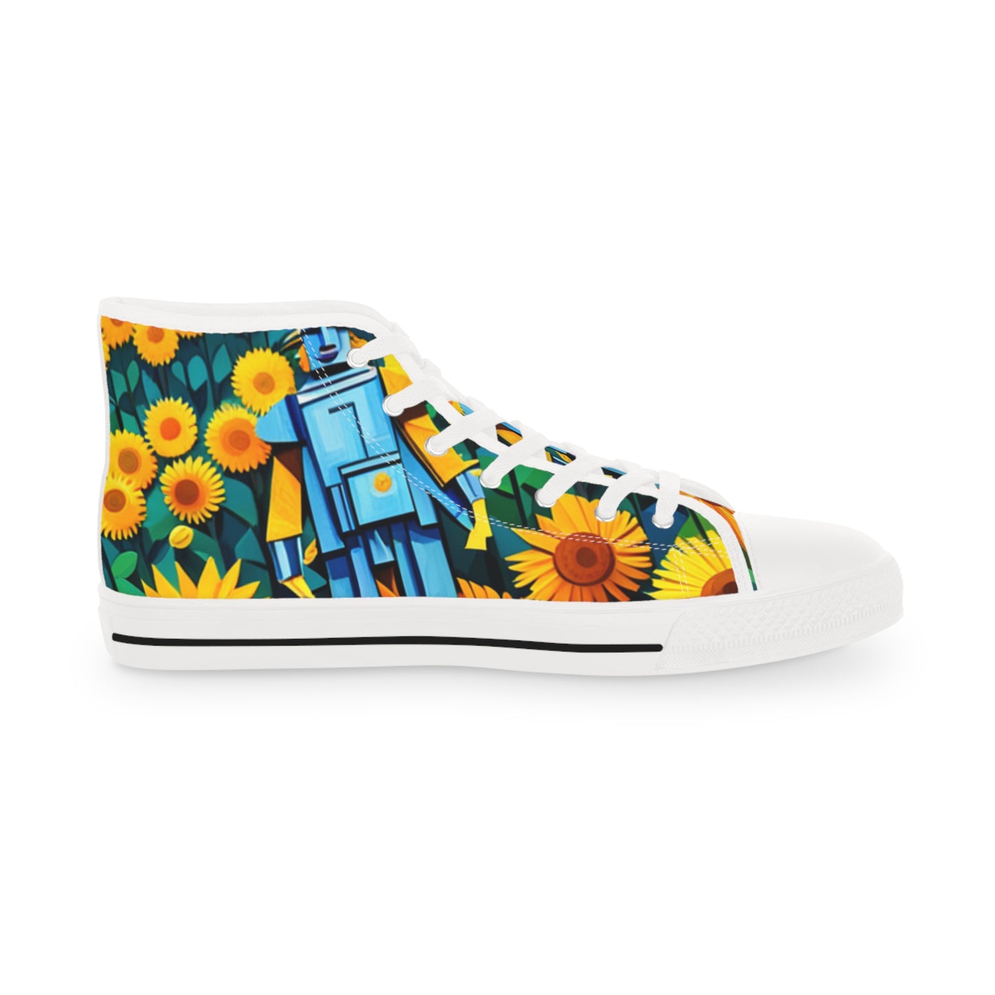 Roblox High Top Sneakers
