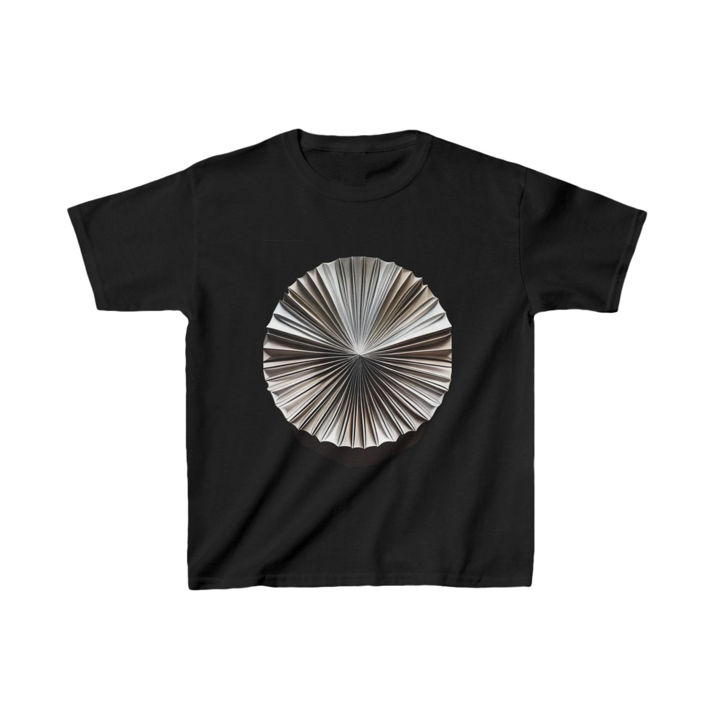 M L Kid's Cotton Tee