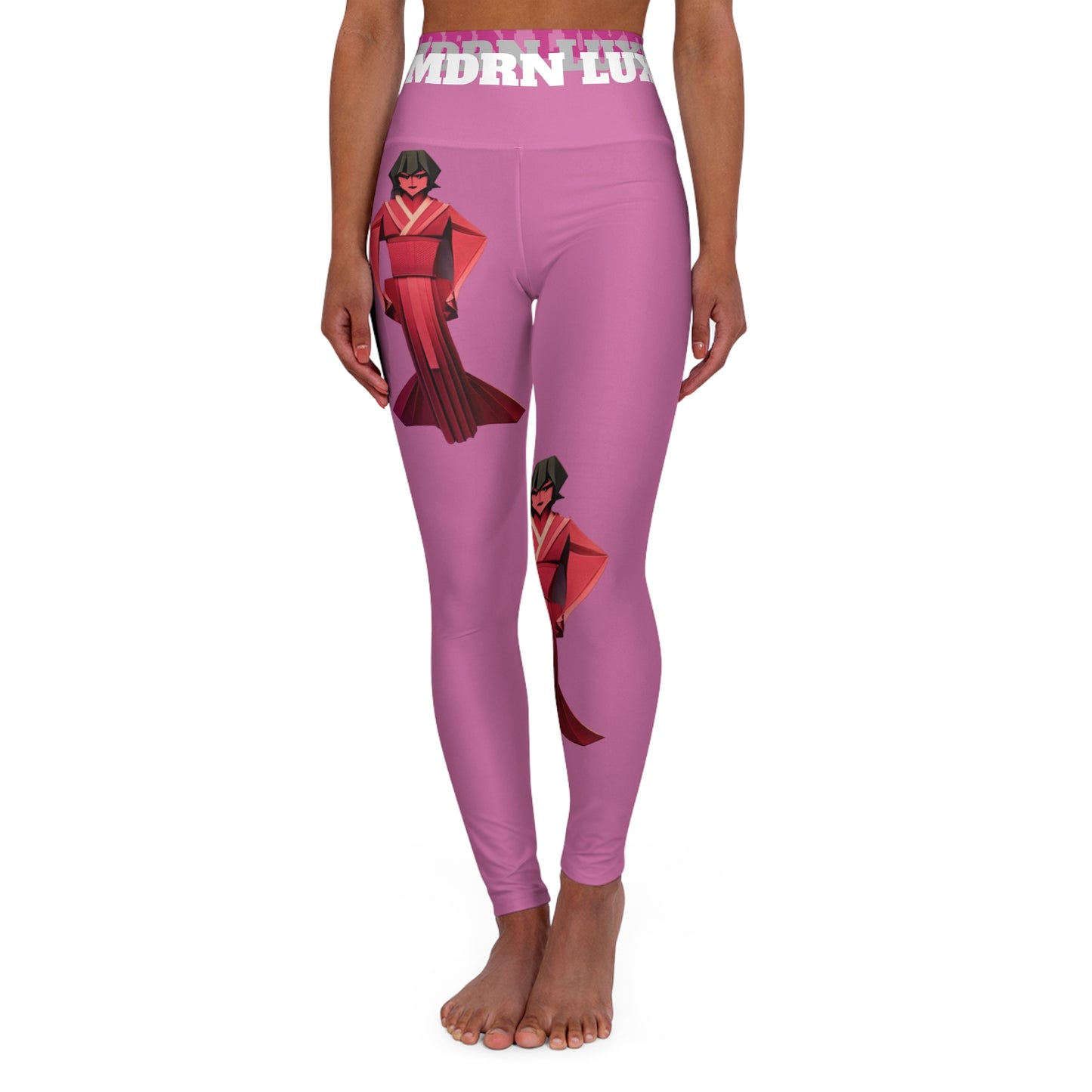 Kimono Leggings