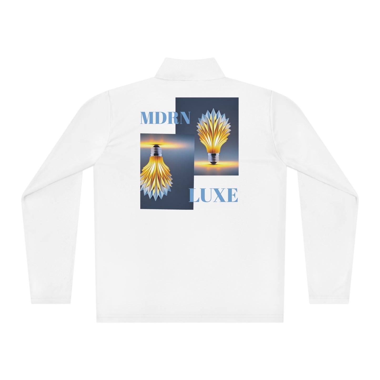 Unisex Quarter-Zip Pullover