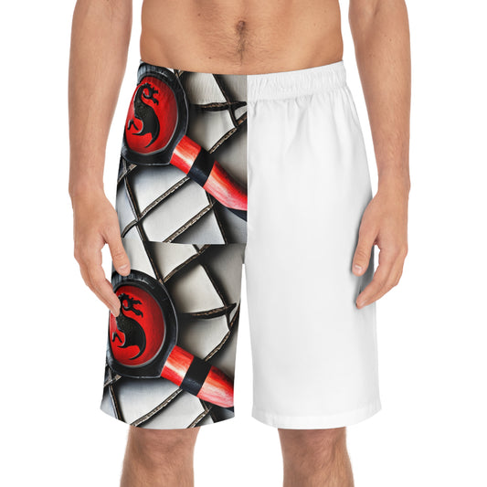 Men's Board Shorts (AOP)