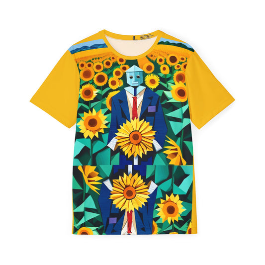 Sunflower Sports Jersey