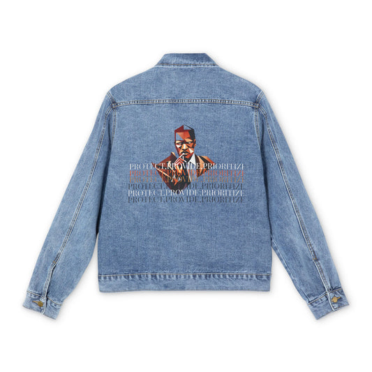 Manhood Denim Jacket