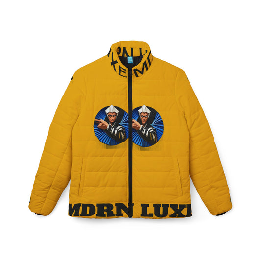 Limited Edition Modern Luxe Puffer Jacket