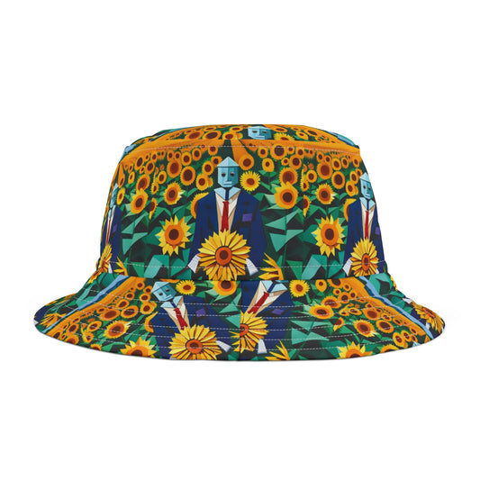 Sunflower Bucket Hat