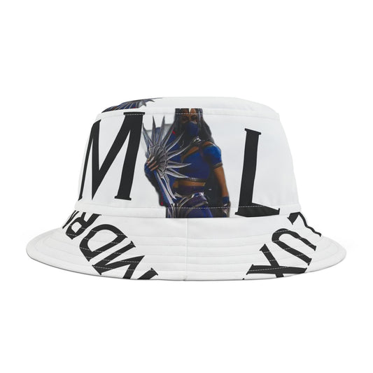 Kitana Fan Bucket Hat