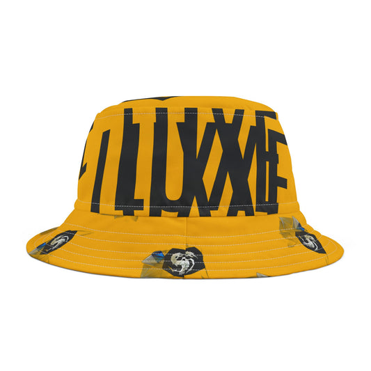 Limited Edition_ Luxe Bucket Hat