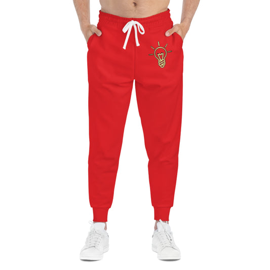 Modern Luxe Athletic Joggers