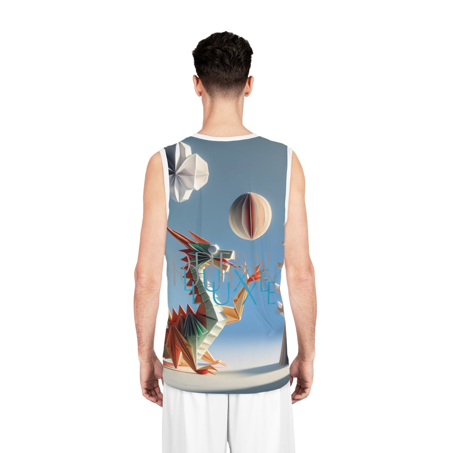 Basketball Jersey (AOP)